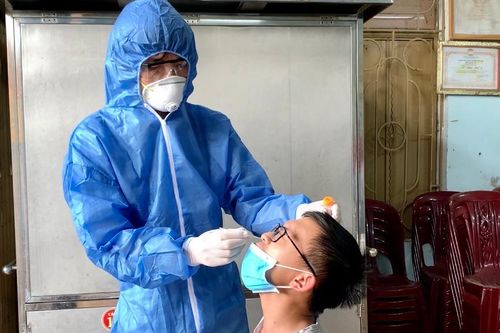 Phát hiện 1 bệnh nhân Covid-19 ở Chư Prông