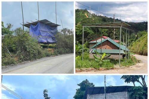 Hiện trường 'bắt vạ' 50 triệu/cây gỗ tạp, nhiều công an bị đánh nhập viện