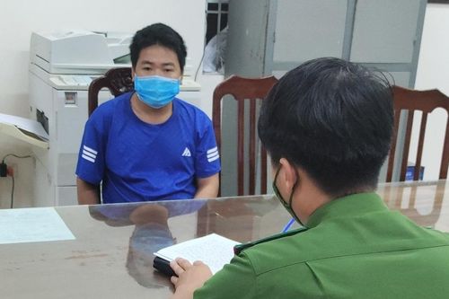 Dùng hung khí tấn công Cảnh sát, khi bị khống chế vẫn vu khống lực lượng chức năng