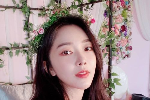 Nữ diễn viên Hàn giảm 8 kg sau hơn một tháng