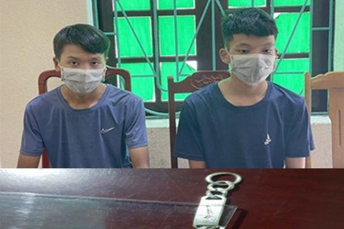 Hai đối tượng bịt miệng, trói cháu bé ở nhà hoang khai gì tại cơ quan công an