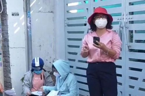 Chủ tịch phường phải kiểm điểm sau vụ xử lý tổ kiểm tra liên ngành