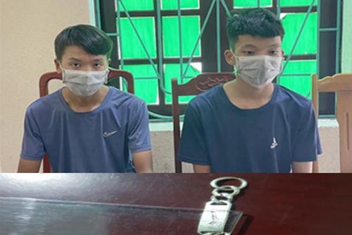 2 đối tượng cướp, trói cháu bé 8 tuổi bỏ ở nhà hoang khai gì?