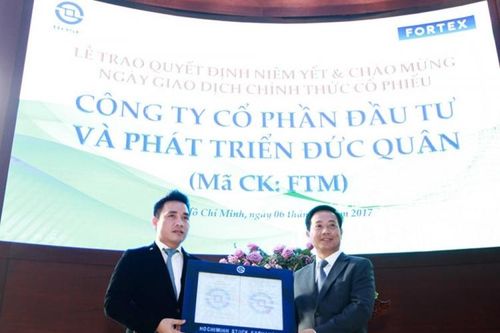 Cổ phiếu Fortex (FTM) nhiều năm giao dịch dưới 'cốc trà đá', kiểm toán nghi ngờ khả năng hoạt động liên tục