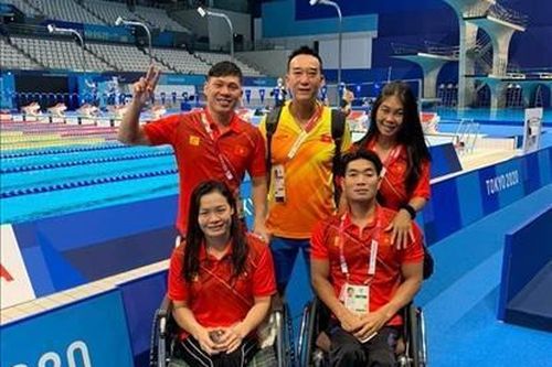 Paralympic ngày 30/8: Nga vượt Mỹ, Trung Quốc giữ chắc ngôi đầu