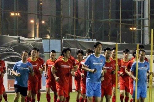Thông tin mới nhất trước thềm trận đấu giữa Việt Nam và Ả Rập Saudi