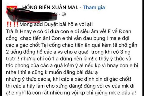 Phạt 10 triệu đồng đối tượng đăng tin sai sự thật về phòng, chống dịch