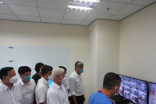 Bình Dương: Kết hợp đa giải pháp nhằm giảm F0, giành lại sự sống cho người mắc Covid-19