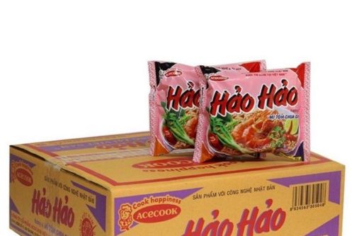 Trước ngày 7/9, báo cáo Thủ tướng về thông tin có chất cấm trong mì Hảo Hảo