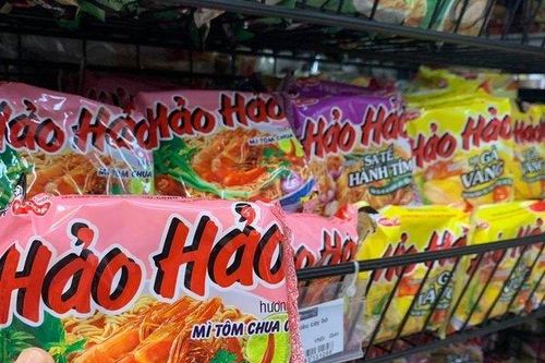 Thủ tướng yêu cầu báo cáo vụ mì Hảo Hảo chứa chất cấm