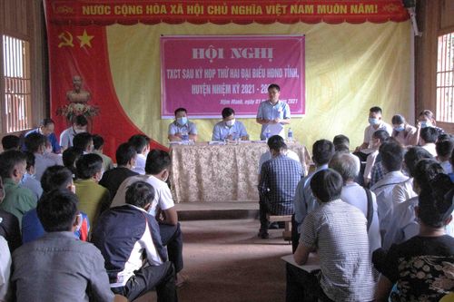 Chính trị | QH-HĐND TRUYỀN HÌNH INTERNET Lai Châu qua ảnh