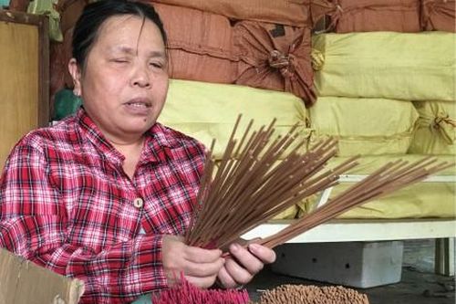Đời sống Chăm lo cho người khiếm thị