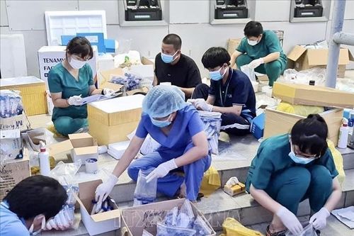Bộ Tài chính gỡ vướng mắc khi mua sắm phục vụ phòng, chống dịch COVID-19
