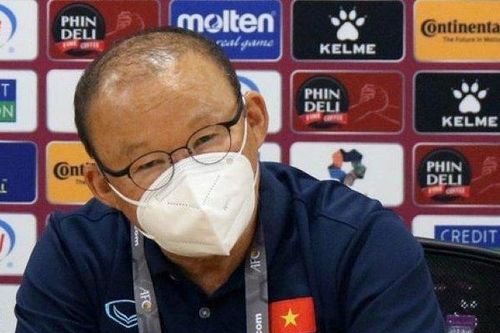HLV Park Hang Seo nói gì về trận Việt Nam thua Ả Rập Saudi 0-5 trong quá khứ?