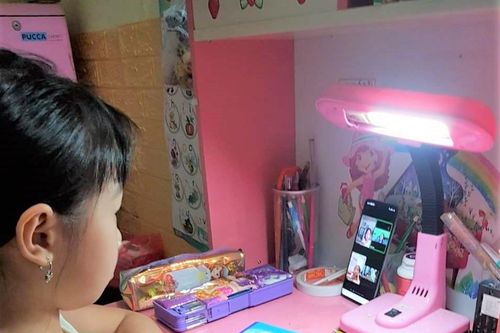 Thành phố Lào Cai: Các trường khai giảng năm học mới trực tiếp kết hợp trực tuyến