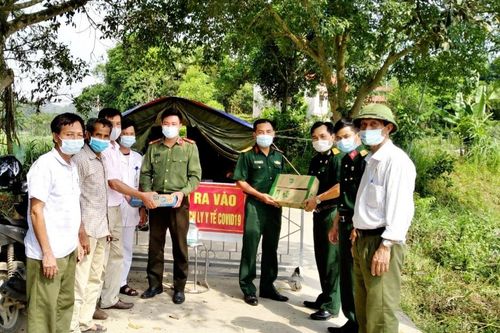 Hơn 6.600 cựu chiến binh tham gia phòng, chống COVID-19