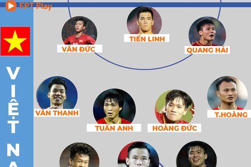 Saudi Arabia - Việt Nam: Tấn Trường, Tuấn Anh xung trận