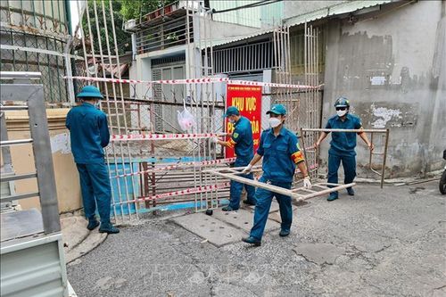 Bà Rịa-Vũng Tàu: Xuất hiện nhiều ca F0 trong cộng đồng ở thị xã Phú Mỹ