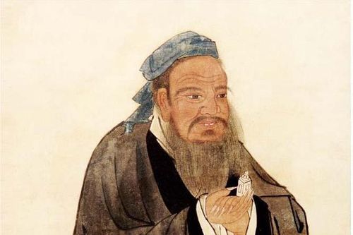 Cách nhìn của Khổng Tử về đời người