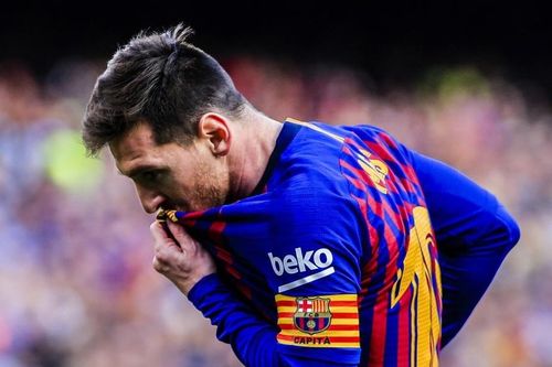 Bản burofax của Messi gửi Barca được tiết lộ