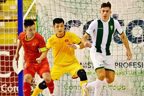 Đội tuyển Futsal Việt Nam có thể tái lập thành tích ở World Cup 5 năm trước