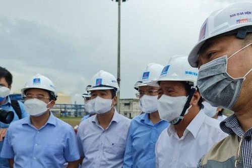 Nhiệt điện Thái Bình 2 hoạt động sớm sẽ đem lại hàng chục tỷ mỗi ngày