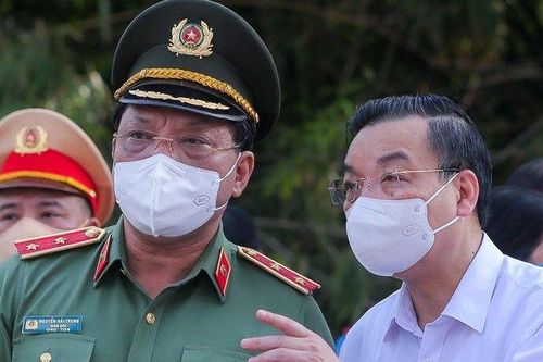 Chủ tịch Hà Nội: 'Xác định làm quyết liệt nhưng không cầu toàn'
