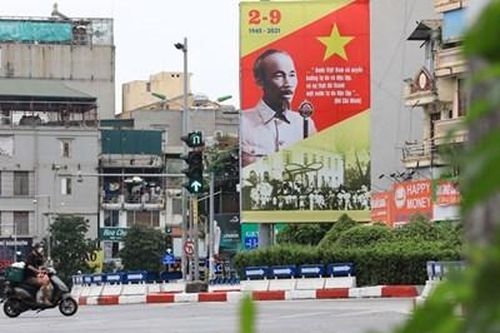 Điện và thư mừng Quốc khánh nước ta