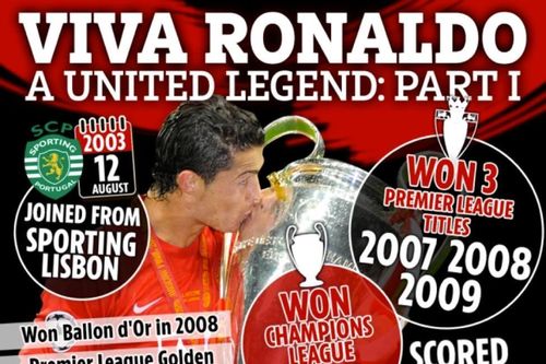 'Số 7' hay nhất và tệ nhất lịch sử Man Utd