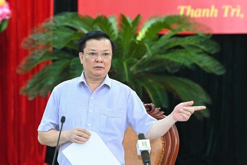 Hà Nội tiếp tục đẩy mạnh tiêm vaccine và xét nghiệm sàng lọc diện rộng