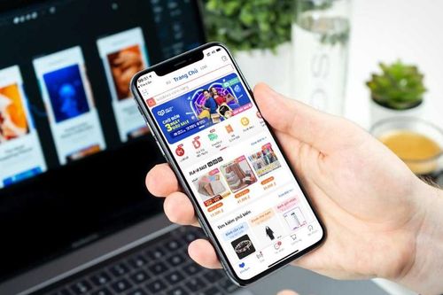 Doanh nghiệp thương mại điện tử ngoại vượt sàn nội
