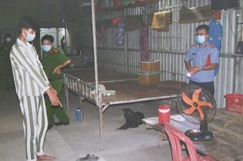 Phê chuẩn khởi tố, bắt tạm giam phạm nhân đánh chết người trong trại