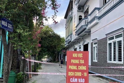 Ngày 7-9, Thanh Hóa ghi nhận 9 ca mắc COVID-19