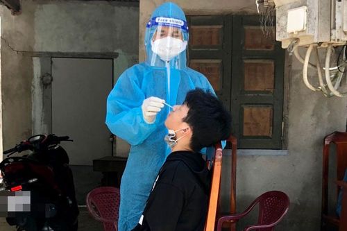 Đơn Dương: Tiếp tục vòng 2 sàng lọc SARS-CoV-2 cộng đồng tại thị trấn Thạnh Mỹ