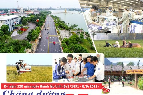 Chặng đường 25 năm đổi mới