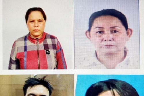 An Giang: Bắt 4 đối tượng trong vụ lao xe tải chở thuốc lá lậu xuống bờ kênh bỏ trốn