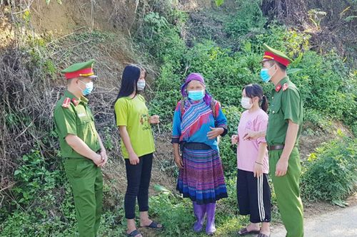 Nhân rộng mô hình tự quản ở Si Ma Cai