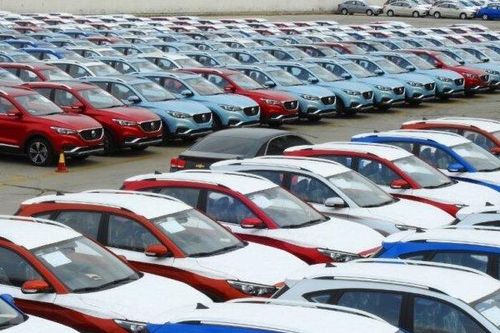 Nguyên nhân khiến doanh số bán ô tô của Trung Quốc tiếp tục giảm