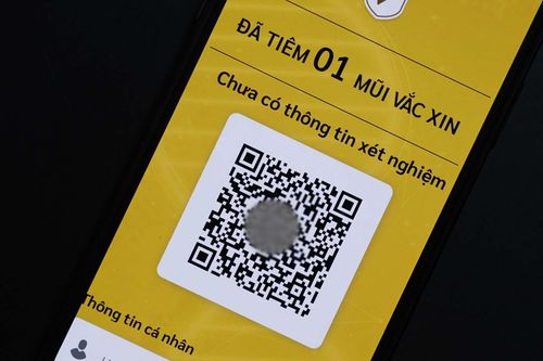 Mã QR cá nhân duy nhất sẽ chứa những gì?