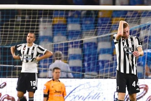 Không còn Ronaldo, Juventus lâm nguy