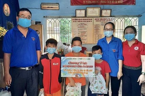 TP.HCM chăm lo cho trẻ em bị ảnh hưởng của dịch COVID-19