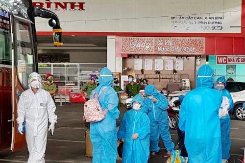 Gia Lai: Dự kiến ngày 14-9, đón 314 công dân từ các tỉnh, thành phía Nam về