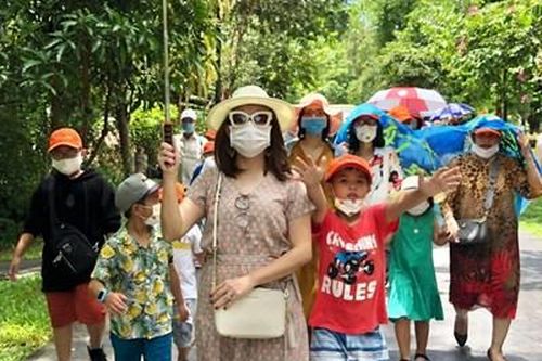 Huyện ngoại thành đầu tiên tại TP HCM lên kế hoạch đón khách du lịch vào cuối tháng 9