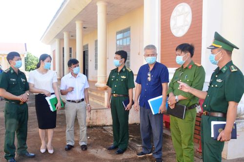 Tăng cường giáo dục pháp luật cho người dân biên giới: Hiệu quả thiết thực