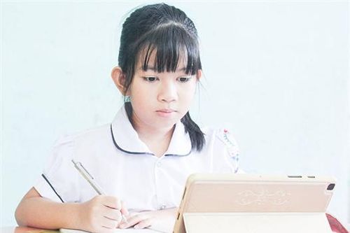 Cần bảo vệ mắt cho học sinh khi học trực tuyến