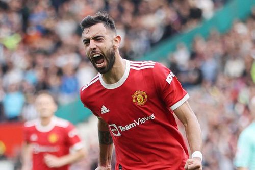 MU tăng lương gấp đôi cho Bruno Fernandes