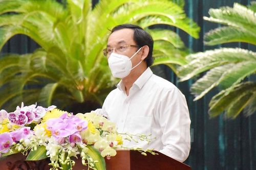 Bí thư TP.HCM: Thủ tướng đã đồng ý cho TP giãn cách thêm 2 tuần