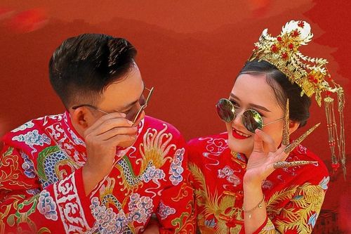 Nhạc đám cưới khuấy đảo Vpop