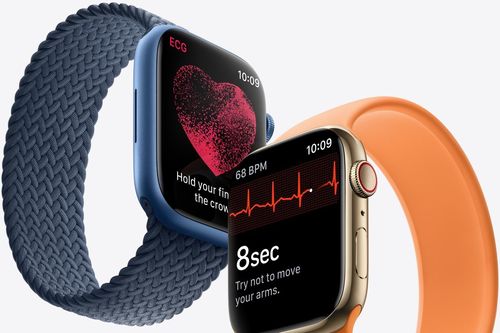 Sản phẩm cá biệt trong sự kiện của Apple