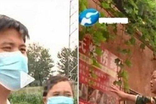Cận kề ngày cưới chú rể mới phát hiện ra cô dâu đã lên chức bà